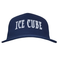 ICE CUBE Logo スナップバックキャップ