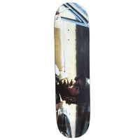 ICE CUBE × COLOR BARS Drop Top スケートボードデッキ