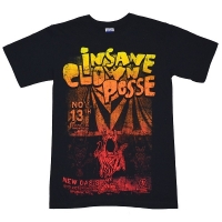 INSANE CLOWN POSSE New Oasis 13th Tシャツ