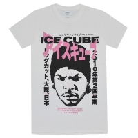 ICE CUBE Beanie Kanji Tシャツ