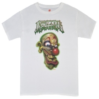 INFECTIOUS GROOVES Violent ＆ Funky Tシャツ WHITE