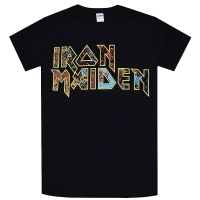IRON MAIDEN Eddie Logo Tシャツ