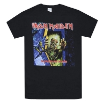 IRON MAIDEN No Prayer For The Dying Tシャツ