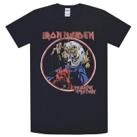 IRON MAIDEN The Number Of The Beast Vintage Tシャツ