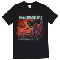 IRON MAIDEN From Fear To Eternity Tシャツ