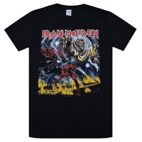 IRON MAIDEN The Number Of The Beast Tシャツ