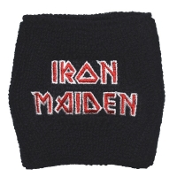 IRON MAIDEN Logo リストバンド