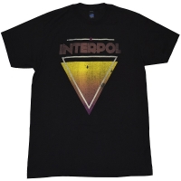 INTERPOL Triangle Tシャツ