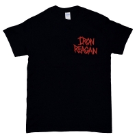 IRON REAGAN Red Logo Tシャツ