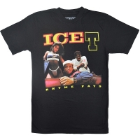 ICE-T Rhyme Pays Tシャツ