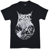 INSECT WARFARE Nuclear Warfare Tシャツ
