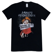 JANE'S ADDICTION Ritual De Lo Habitual Tシャツ