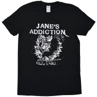 JANE'S ADDICTION Rooster Tシャツ