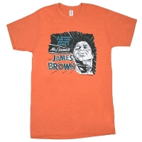 JAMES BROWN Mr. Dynamite Tシャツ