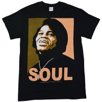 JAMES BROWN Soul Tシャツ