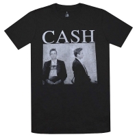 JOHNNY CASH Mug Shot Tシャツ