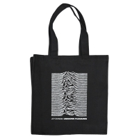 JOY DIVISION Unknown Pleasures トートバッグ