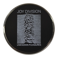 JOY DIVISION Unknown Pleasures ピンバッジ
