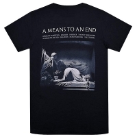 JOY DIVISION A Means To An End Tシャツ