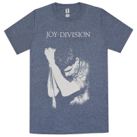 JOY DIVISION Ian Curtis Tシャツ