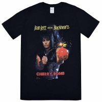JOAN JETT & THE BLACKHEARTS Cherry Bomb Tシャツ