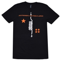 JOE STRUMMER & THE MESCALEROS Streetcore Logo Tシャツ