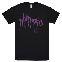 J MASCIS Purple Spray Tシャツ