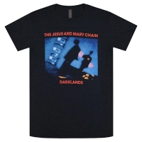 THE JESUS AND MARY CHAIN Darklands Tシャツ