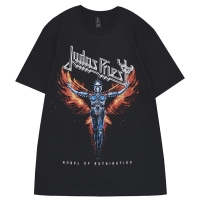 JUDAS PRIEST Angel Of Retribution Tracklist Tシャツ