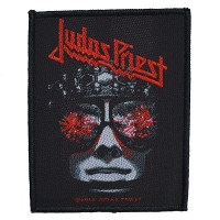 JUDAS PRIEST Hell Bent For Leather Patch ワッペン