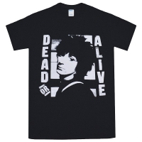 JOHNNY THUNDERS & THE HEARTBREAKERS Dead Or Alive Tシャツ