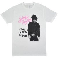 JOHNNY THUNDERS & THE HEARTBREAKERS One Track Mind Tシャツ