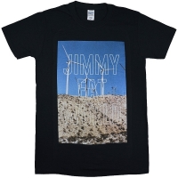JIMMY EAT WORLD Turbines Tシャツ