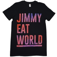 JIMMY EAT WORLD Stacked Tシャツ