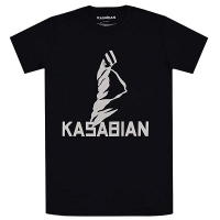 KASABIAN Ultraface Tシャツ
