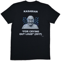 KASABIAN For Crying Out Loud Tシャツ