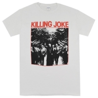 KILLING JOKE Pope Tシャツ