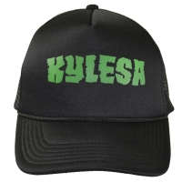 KYLESA Logo メッシュキャップ
