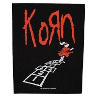 KORN Follow The Leader バックパッチ