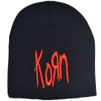 KORN Logo ニット帽