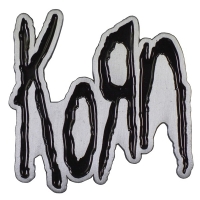 KORN Logo ピンバッジ