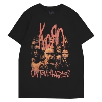 KORN Untouchables Tシャツ