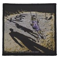 KORN Self Titled Patch ワッペン