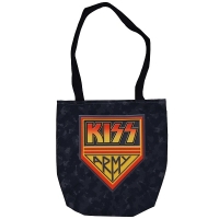 KISS Army トートバッグ