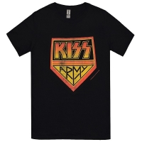 KISS Kiss Army Tシャツ