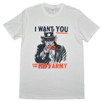KISS Uncle Sam Tシャツ