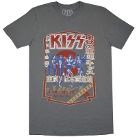 KISS Destroyer Tour 78 Tシャツ