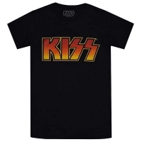 KISS Classic Logo Tシャツ