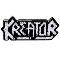 KREATOR Logo ピンバッジ