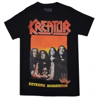 KREATOR Extreme Aggression Tシャツ
